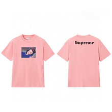Supreme T Shirts pure cotton fashion apparel