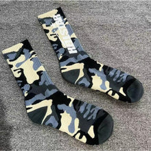 HS Socks Couple Leisure Sports