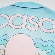 Casablanca Beach Shirt & Shorts Set Casual Summer Vacation/Travel Wear (Sold Separately)