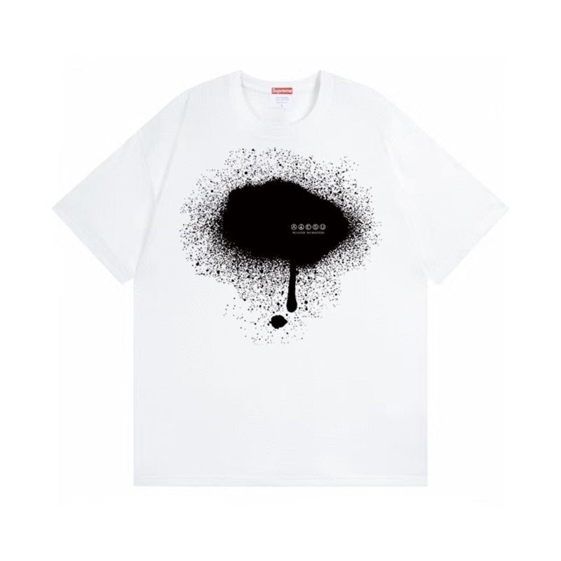 Supreme T Shirts pure cotton fashion apparel