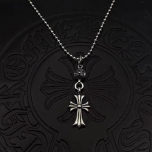 Chrome Hearts Necklace Male Vintage