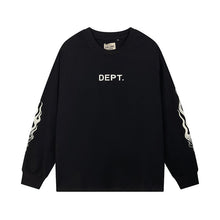 Gallery Dept Long Sleeved Shirt High-quality 100% cotton