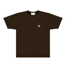 Casablanca T Shirts Street High-quality pure cotton