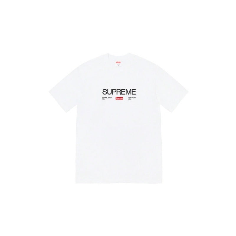 Supreme T Shirts pure cotton fashion apparel