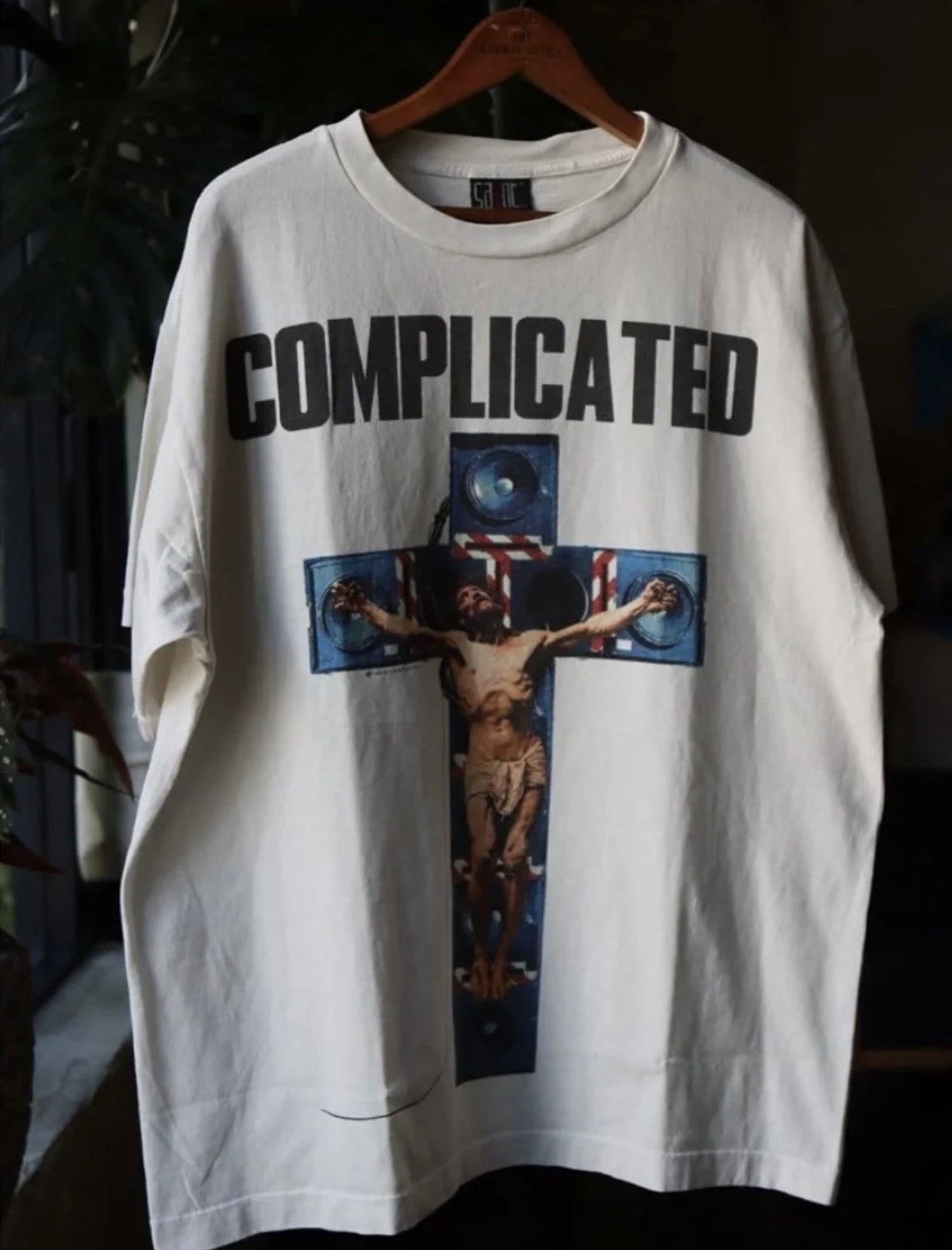 Saint Michael long sleeve shirts Premium-quality pure cotton streetwear for autumn