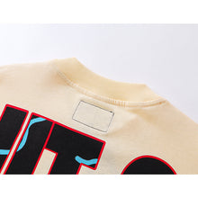 Godspeed T-Shirt Retro Fantasy Pattern