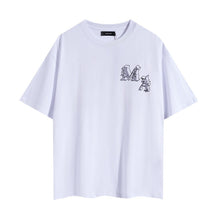Amiri T Shirts Pegasus