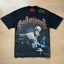 Godspeed T Shirts 260g pure cotton fabric