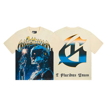 Godspeed T Shirts 260g pure cotton fabric