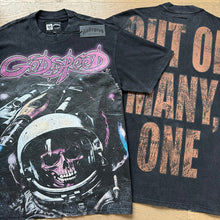 Godspeed T Shirts 260g pure cotton fabric