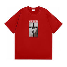 Supreme T Shirts pure cotton fashion apparel