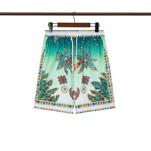 Casablanca Beach Shirt & Shorts Set Casual Summer Vacation/Travel Wear (Sold Separately)