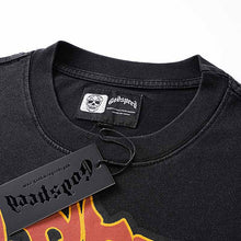 Godspeed T Shirts 260g pure cotton fabric