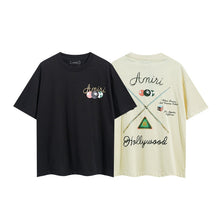 Amiri T Shirts Billiards / Pool
