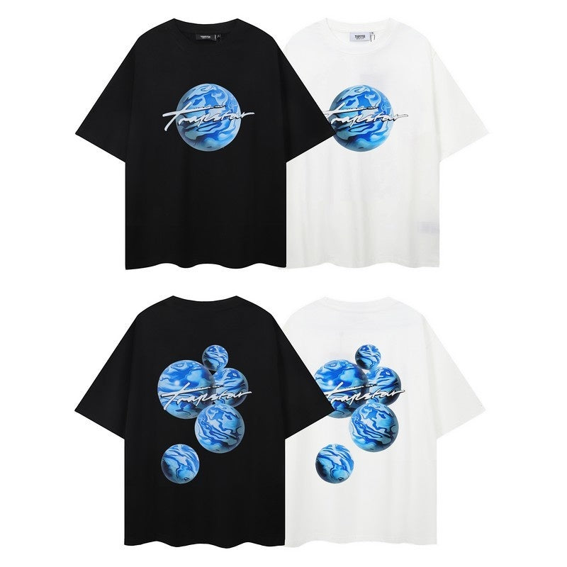Trapstar T shirts High-quality, stylish pure cotton clothing