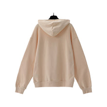Sp5der Hoodie Cobweb Puff Print Pure Cotton