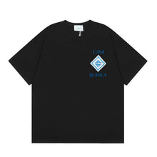 Casablanca T SHIRTS High-quality pure cotton streetwear