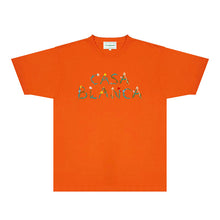 Casablanca T Shirts Street High-quality pure cotton