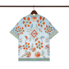 Casablanca Beach Shirt & Shorts Set Casual Summer Vacation/Travel Wear (Sold Separately)
