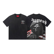 Godspeed T Shirts 260g pure cotton fabric