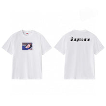 Supreme T Shirts pure cotton fashion apparel