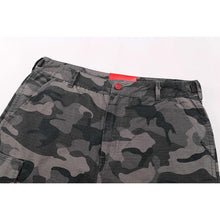 HS Shorts Camouflage embroidery
