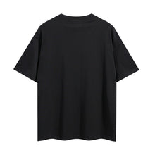 Amiri T Shirts Washed Series Red snake