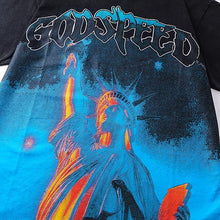 Godspeed T Shirts 260g pure cotton fabric