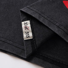 Godspeed T Shirts 260g pure cotton fabric