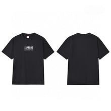Supreme T Shirts pure cotton fashion apparel