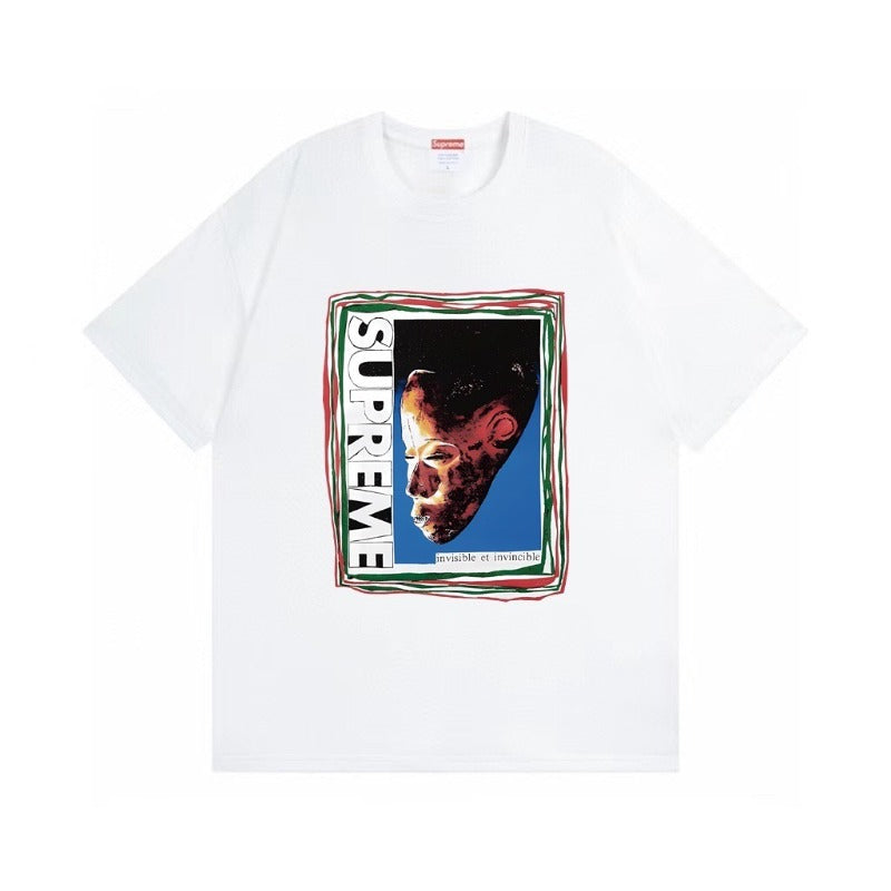 Supreme T Shirts pure cotton fashion apparel
