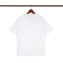 Casablanca T SHIRTS High-quality pure cotton streetwear