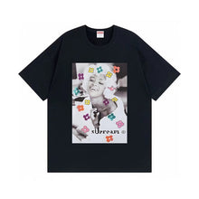 Supreme T Shirts pure cotton fashion apparel