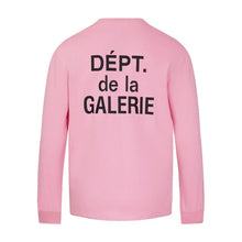 Gallery Dept Long Sleeved Shirt High-quality 100% cotton
