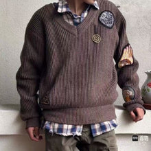 Stussy Sweater High-quality knitwear for autumn winter