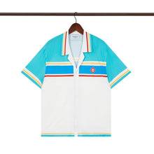 Casablanca Beach Shirt & Shorts Set Casual Summer Vacation/Travel Wear (Sold Separately)