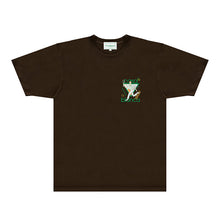 Casablanca T Shirts Street High-quality pure cotton