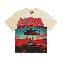 Godspeed T Shirts 260g pure cotton fabric