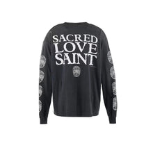 Saint Michael long sleeve shirts Premium-quality pure cotton streetwear for autumn