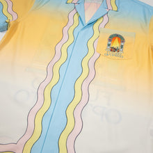 Casablanca Beach Shirt & Shorts Set Casual Summer Vacation/Travel Wear (Sold Separately)