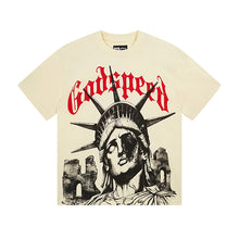 Godspeed T Shirts 260g pure cotton fabric
