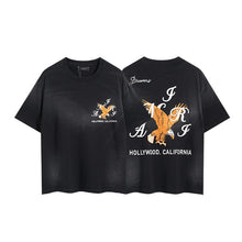 Amiri T Shirts eagle