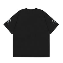 Casablanca T SHIRTS High-quality pure cotton streetwear