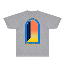 Casablanca T Shirts Street High-quality pure cotton