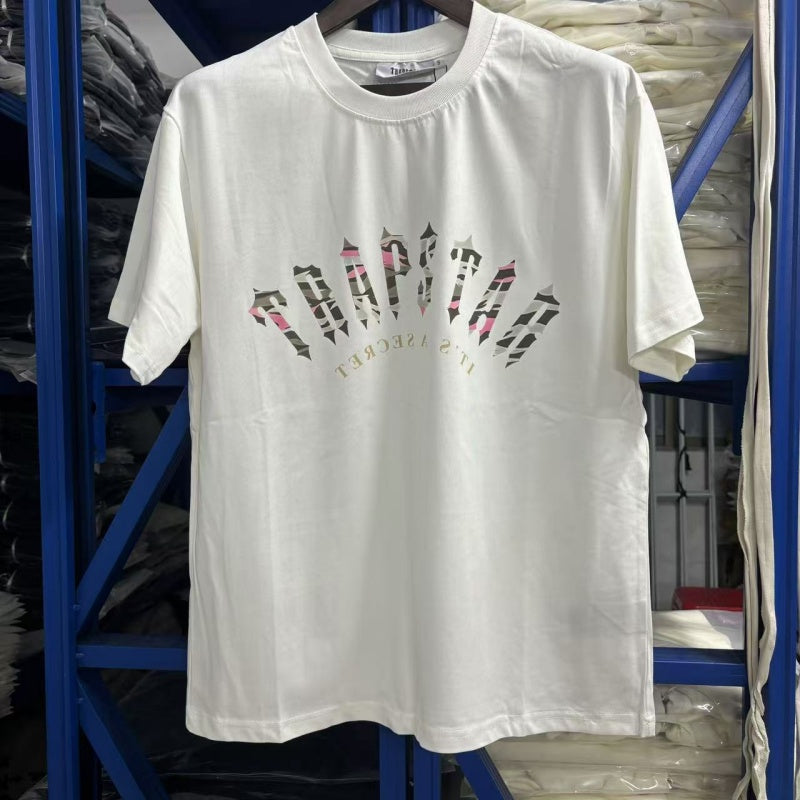 Trapstar T shirts High-quality, stylish pure cotton clothing