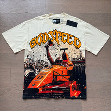 Godspeed T Shirts 260g pure cotton fabric