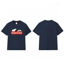 Supreme T Shirts pure cotton fashion apparel