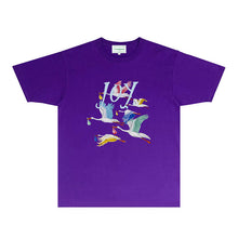 Casablanca T Shirts Street High-quality pure cotton