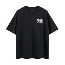 Amiri T Shirts Washed Series