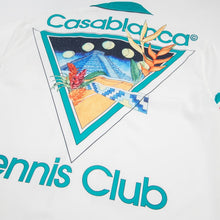 Casablanca Beach Shirt & Shorts Set Casual Summer Vacation/Travel Wear (Sold Separately)